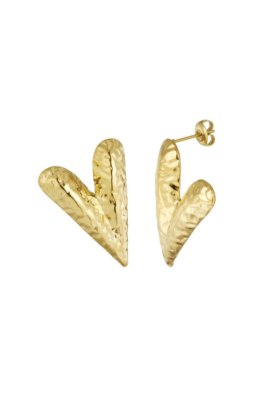 Oorstekers All Yours - Goud