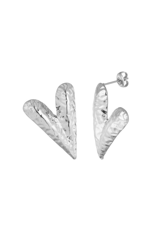 Oorstekers All Yours - Zilver