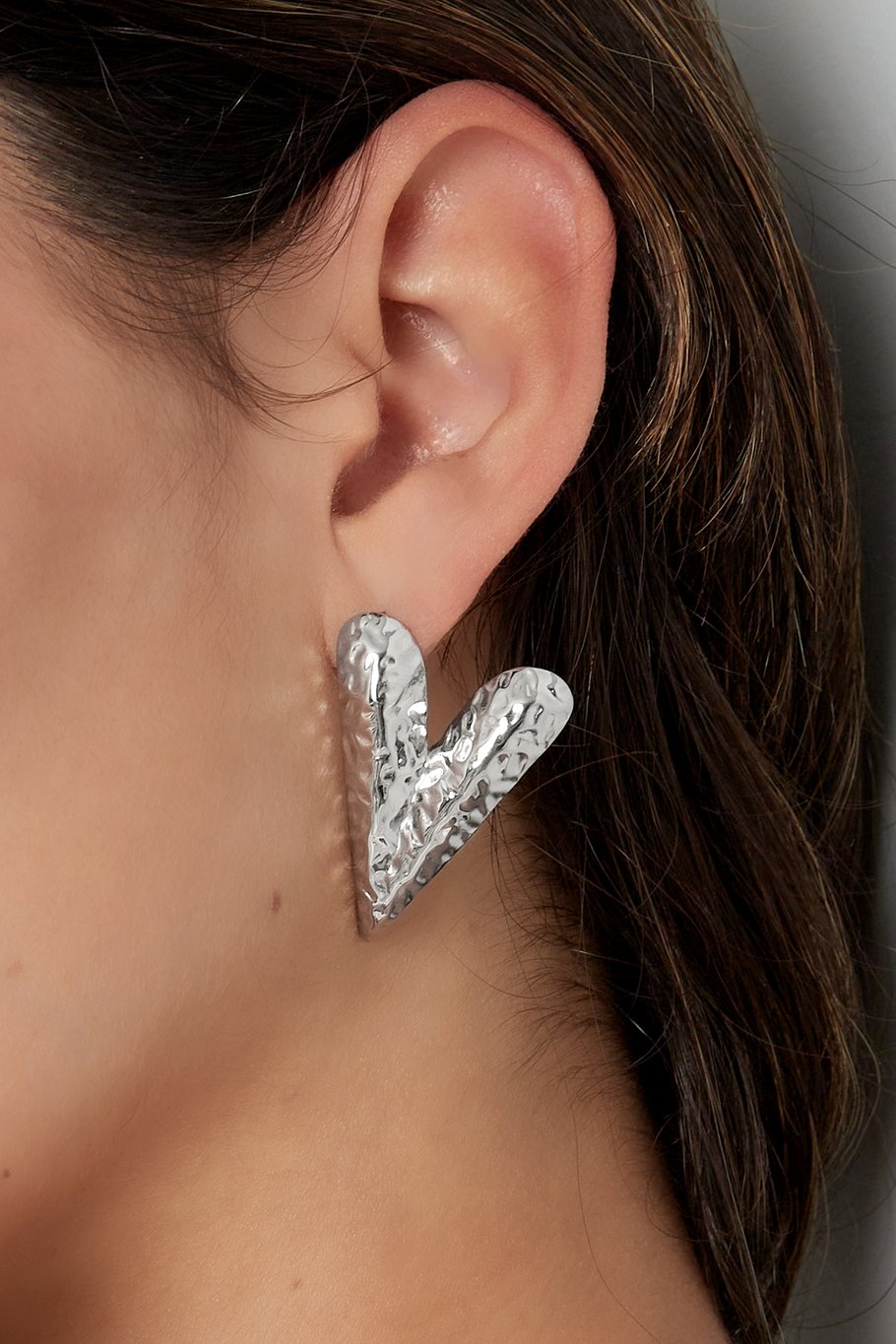 Oorstekers All Yours - Zilver