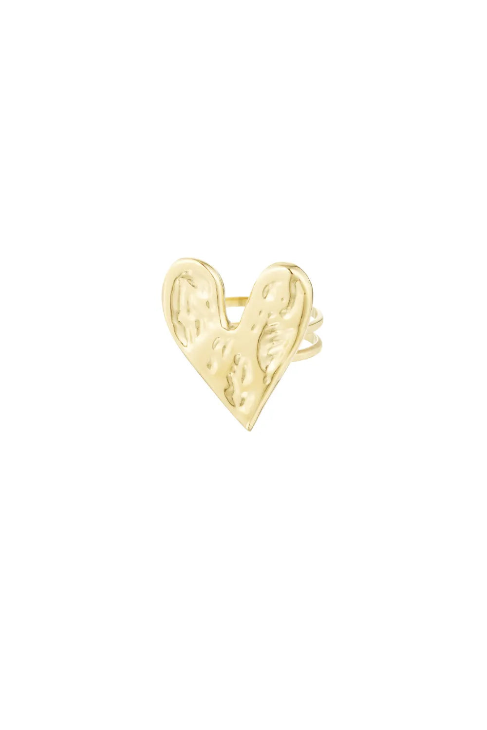 Ring My Love - Goudkleurig