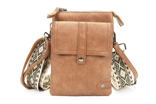 Tas New Tyler - Light Camel