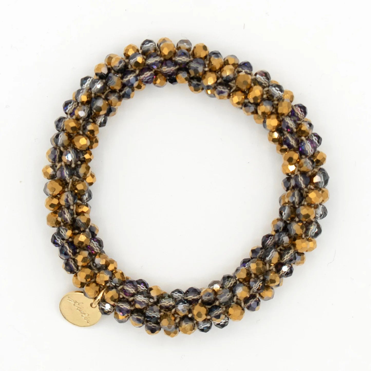 Stiekie - Gold/Grey