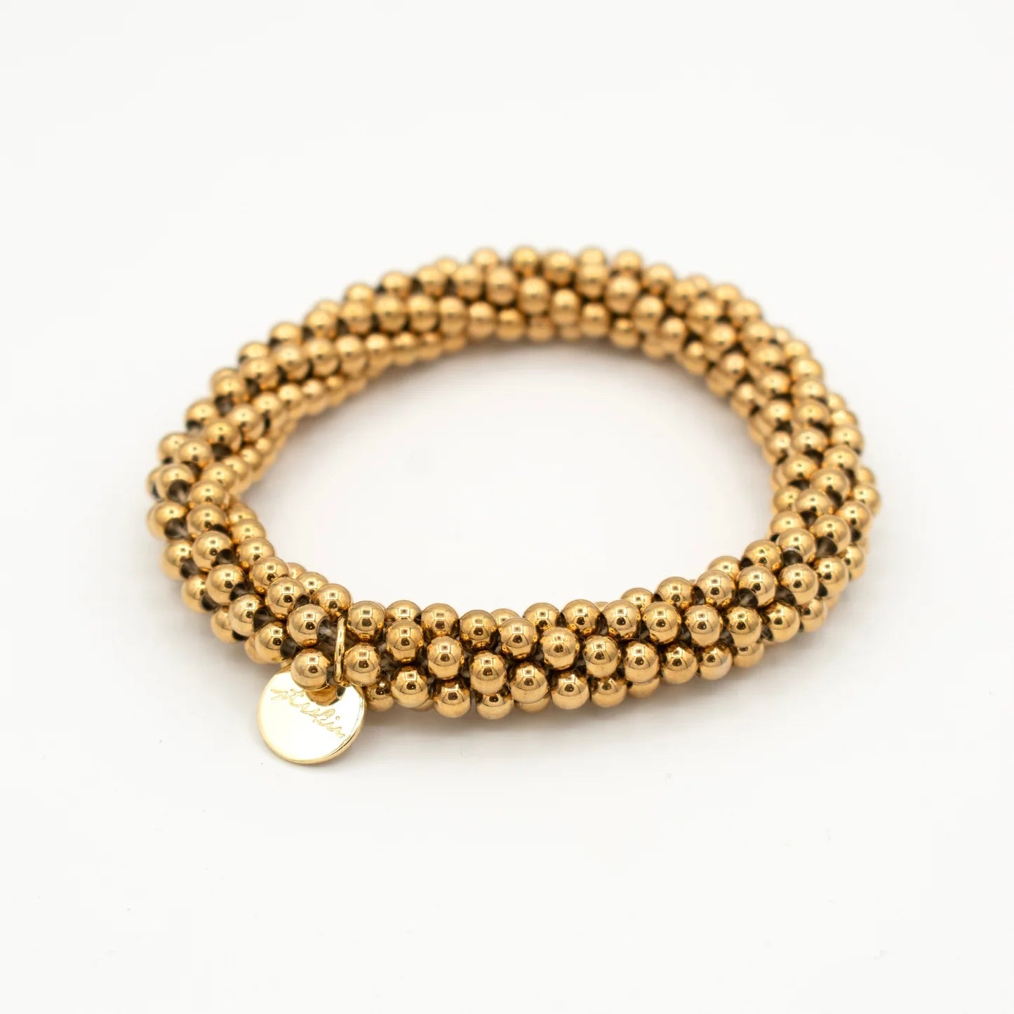 Stiekie - Stainless Steel Gold