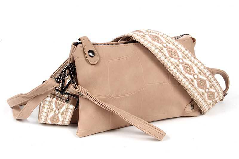 Tas New Orleans - Taupe