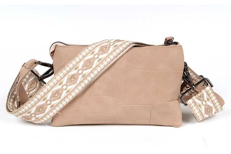 Tas New Orleans - Taupe