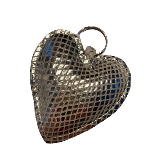 Hartjes Sleutel-/ tashanger